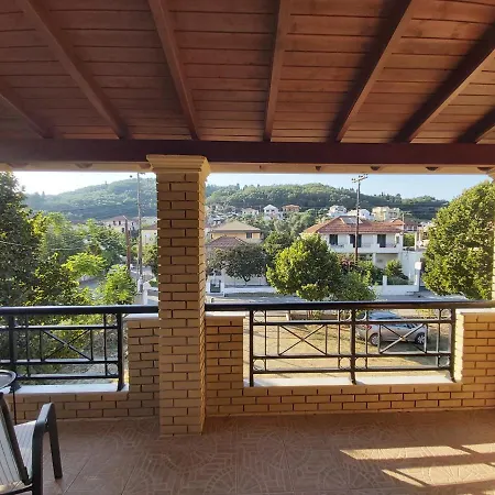 Mirmidones Corfu Lägenhet