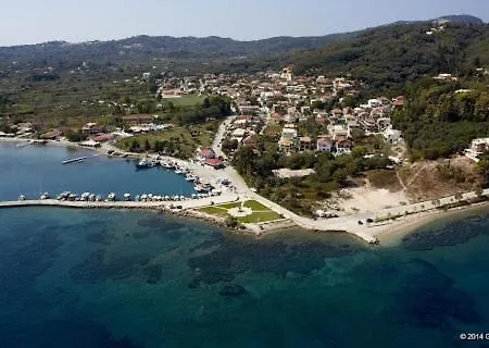 Lägenhet Mirmidones Corfu *