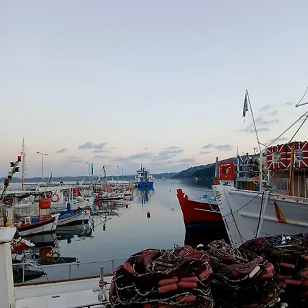 Mirmidones Corfu Lägenhet *