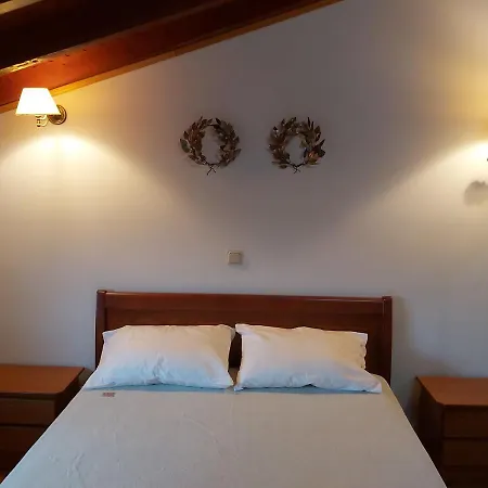Mirmidones Corfu Appartement Petrití
