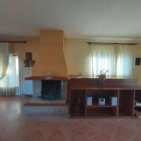 Appartement Mirmidones Corfu