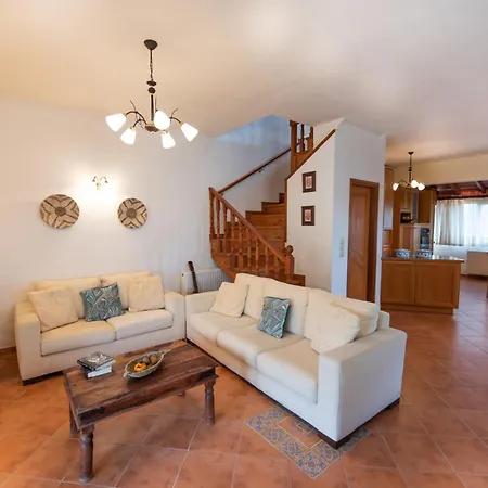 Appartement Mirmidones Corfu *