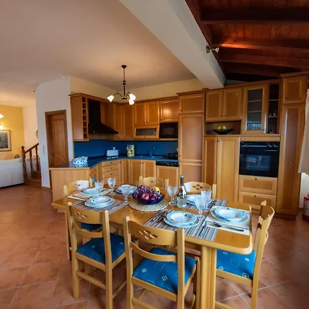 Mirmidones Corfu Appartement