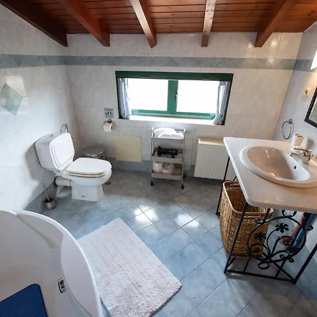 Appartement Mirmidones Corfu Petrití