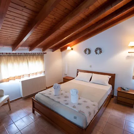 Mirmidones Corfu Appartement